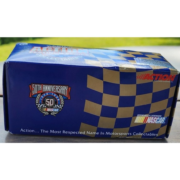 Rusty Wallace 1998 Miller Lite Elvis 1:64 Diecast New in Box Ford Taurus - Picture 13 of 14